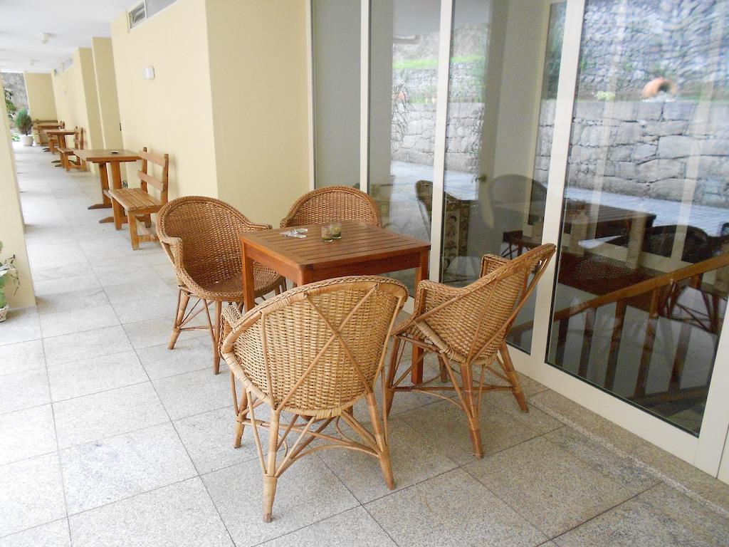 Vale De Azereiros Apartamentos Герес Номер фото