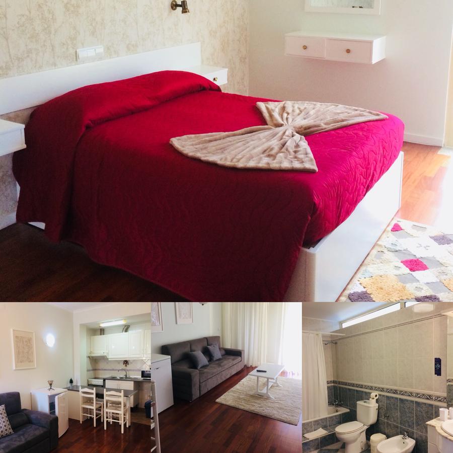 Vale De Azereiros Apartamentos Герес Экстерьер фото