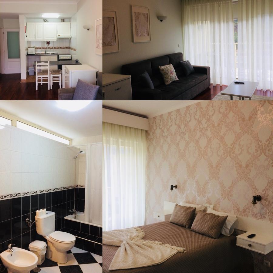 Vale De Azereiros Apartamentos Герес Экстерьер фото